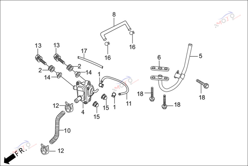 Frame Diagram